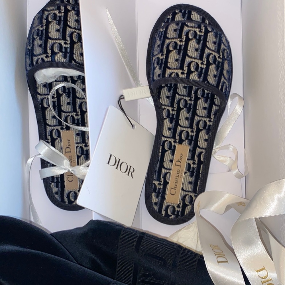 Dior Slides